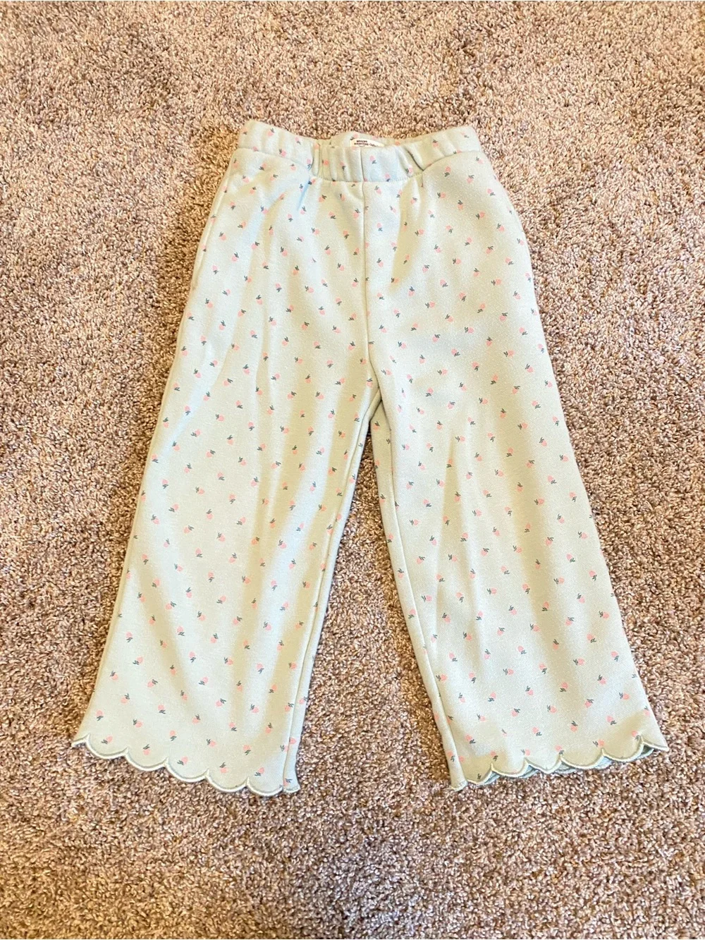 Sofia Grainge mint blue